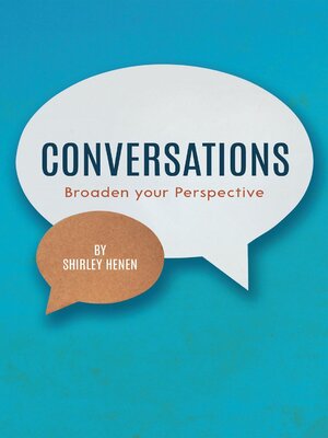 cover image of Conversations